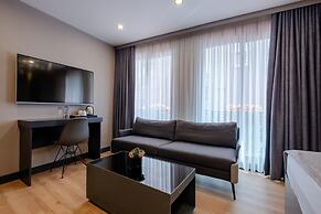 The Row Taksim Suites