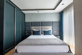 The Row Taksim Suites