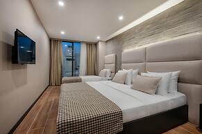 The Row Taksim Suites