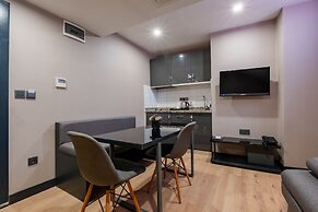 The Row Taksim Suites