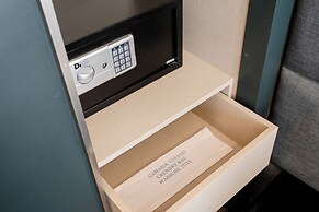 The Row Taksim Suites