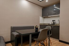 The Row Taksim Suites