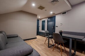 The Row Taksim Suites