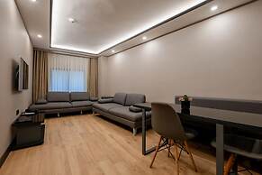 The Row Taksim Suites