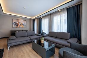 The Row Taksim Suites