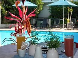 Room in B&B - B&B Room in St Lucia Safari Lodge #24