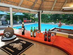 Room in B&B - B&B Room in St Lucia Safari Lodge #24