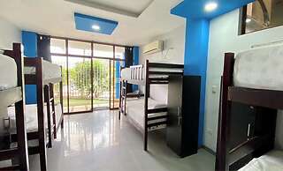 Hotel Sol y Playa Montañita