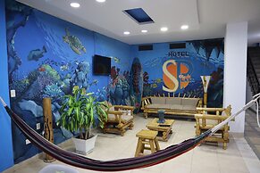 Hotel Sol y Playa Montañita