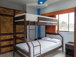 Hotel Sol y Playa Montañita