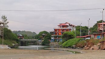 Hotel Sol y Playa Montañita