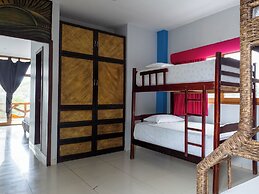 Hotel Sol y Playa Montañita