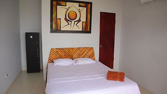 Hotel Sol y Playa Montañita