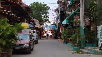 Hotel Sol y Playa Montañita