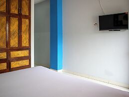 Hotel Sol y Playa Montañita