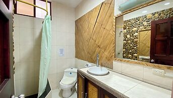 Hotel Sol y Playa Montañita