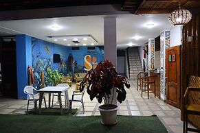 Hotel Sol y Playa Montañita