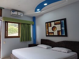 Hotel Sol y Playa Montañita