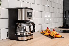 Tyst by MRG Apartments