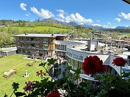 Kitzbühel Lodges - Penthouse incl. private Spa & Breakfast