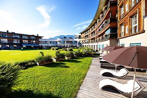 Kitzbühel Lodges - Penthouse incl. private Spa & Breakfast