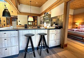 Kitzbühel Lodges - Penthouse incl. private Spa & Breakfast