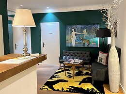 Kitzbühel Lodges - Penthouse incl. private Spa & Breakfast