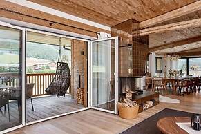 Kitzbühel Lodges - Penthouse incl. private Spa & Breakfast