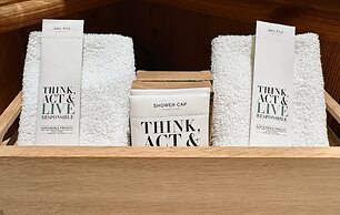 Kitzbühel Lodges - Penthouse incl. private Spa & Breakfast