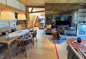 Kitzbühel Lodges - Penthouse incl. private Spa & Breakfast
