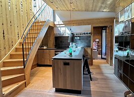 Kitzbühel Lodges - Penthouse incl. private Spa & Breakfast