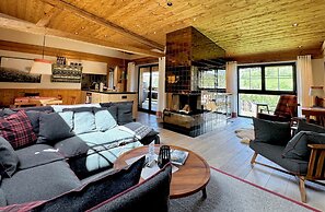 Kitzbühel Lodges - Penthouse incl. private Spa & Breakfast