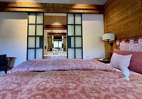 Kitzbühel Lodges - Penthouse incl. private Spa & Breakfast