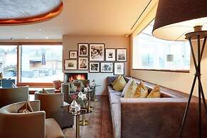 Kitzbühel Lodges - Penthouse incl. private Spa & Breakfast