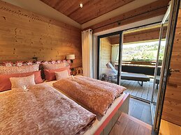 Kitzbühel Lodges - Penthouse incl. private Spa & Breakfast