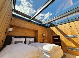 Kitzbühel Lodges - Penthouse incl. private Spa & Breakfast