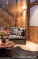 Kitzbühel Lodges - Penthouse incl. private Spa & Breakfast