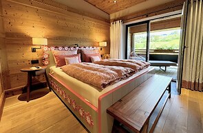 Kitzbühel Lodges - Penthouse incl. private Spa & Breakfast