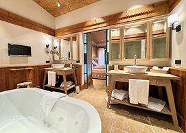Kitzbühel Lodges - Penthouse incl. private Spa & Breakfast
