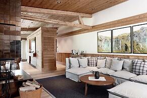 Kitzbühel Lodges - Penthouse incl. private Spa & Breakfast