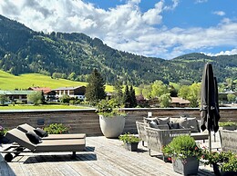 Kitzbühel Lodges - Penthouse incl. private Spa & Breakfast