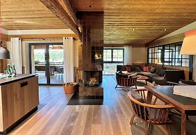 Kitzbühel Lodges - Penthouse incl. private Spa & Breakfast