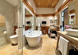 Kitzbühel Lodges - Penthouse incl. private Spa & Breakfast