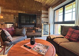 Kitzbühel Lodges - Penthouse incl. private Spa & Breakfast