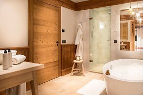 Kitzbühel Lodges - Penthouse incl. private Spa & Breakfast