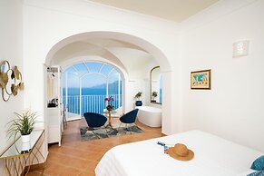 Villa Santa Chiara Positano