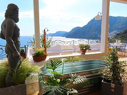 Villa Santa Chiara Positano