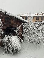 La casa Arancione