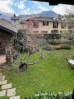 La casa Arancione