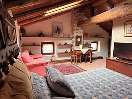 La casa Arancione